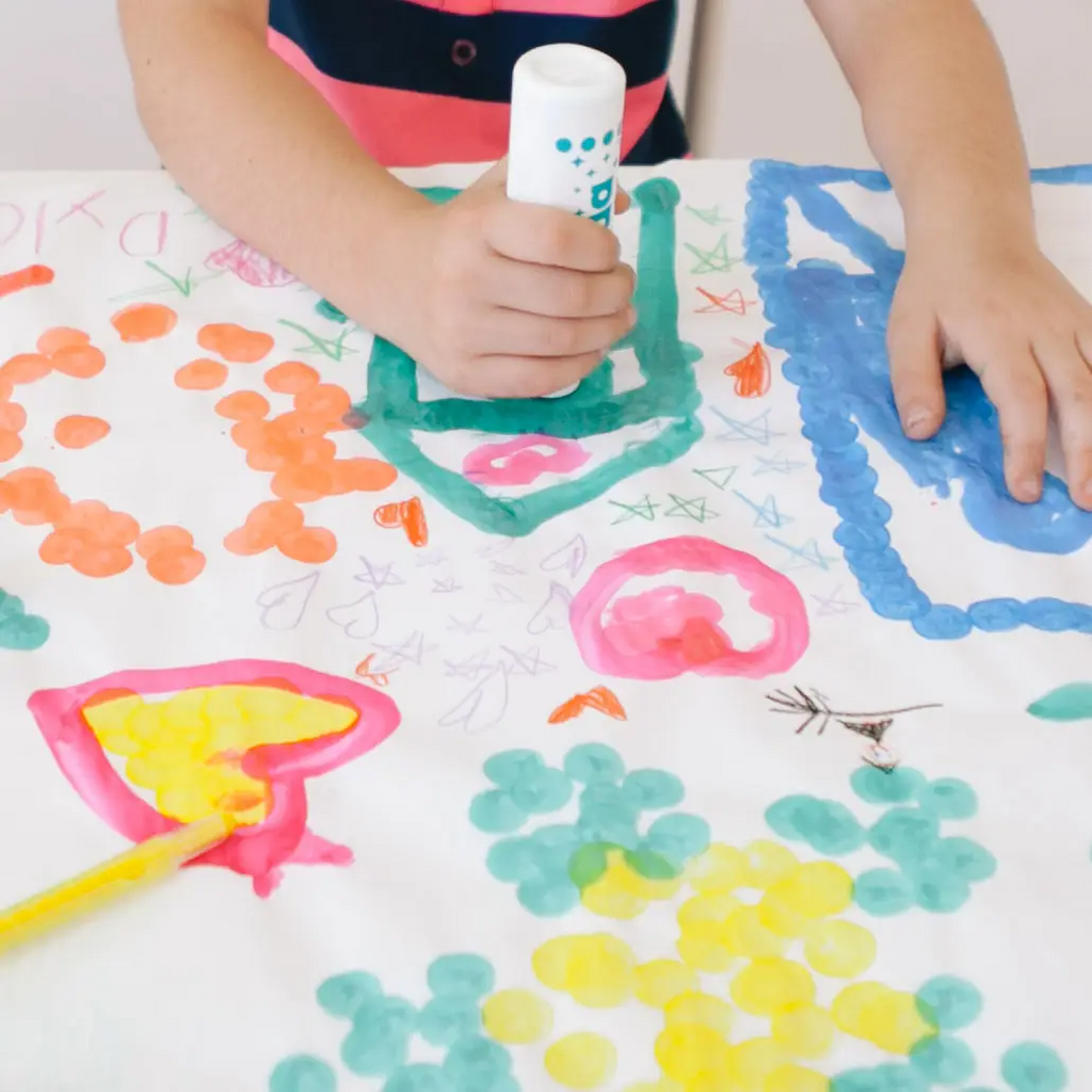 Do A Dot Art! 5 Pack Ultra Bright Shimmer Dot Markers - USA