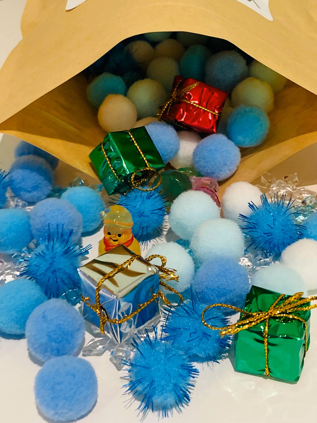 Winter is Here Sensory Pack, Sensory Activity for Kids,