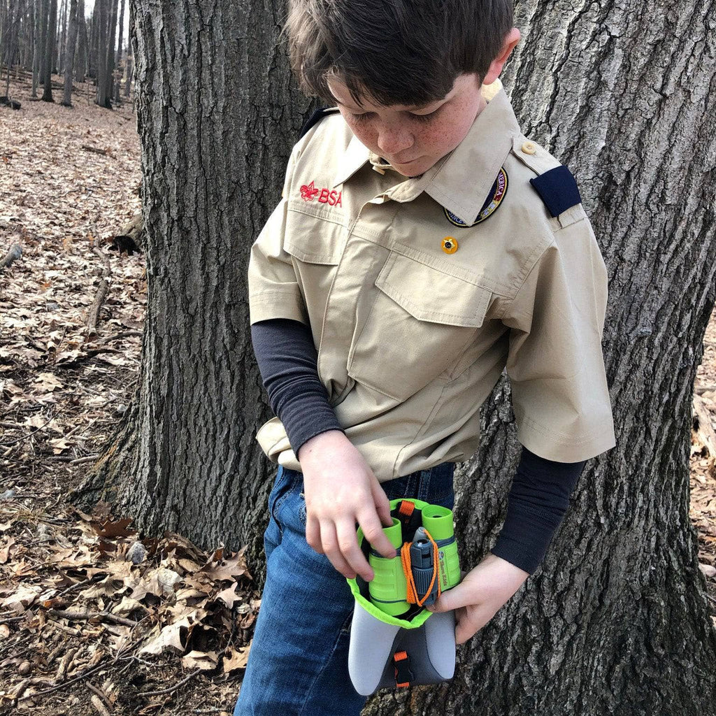 Terra Kids Binoculars with Bag