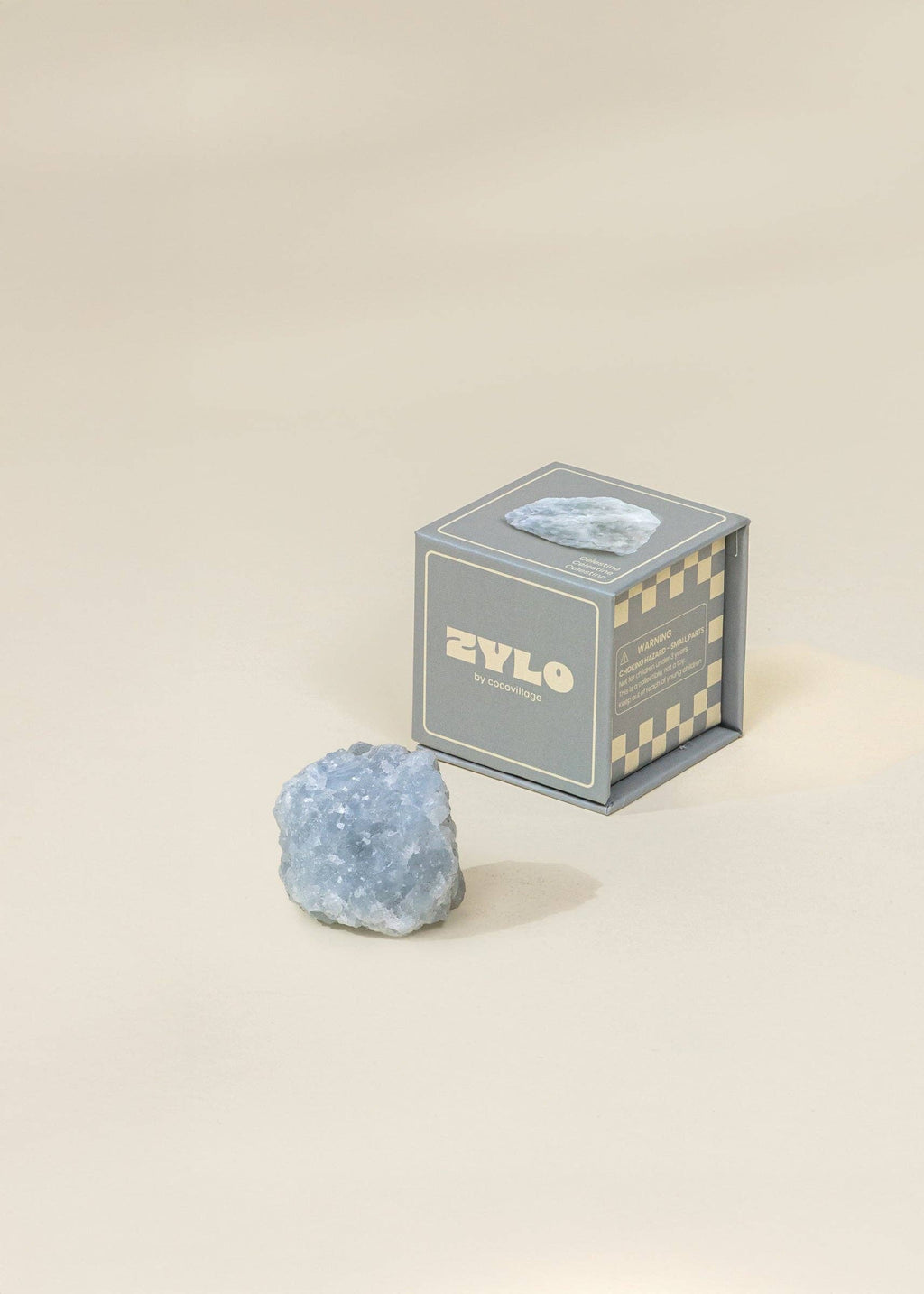 Collectible Mineral - Celestine