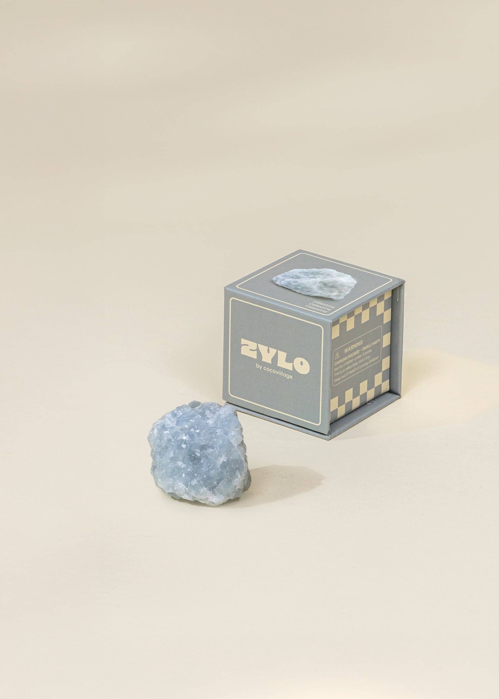 Collectible Mineral - Celestine