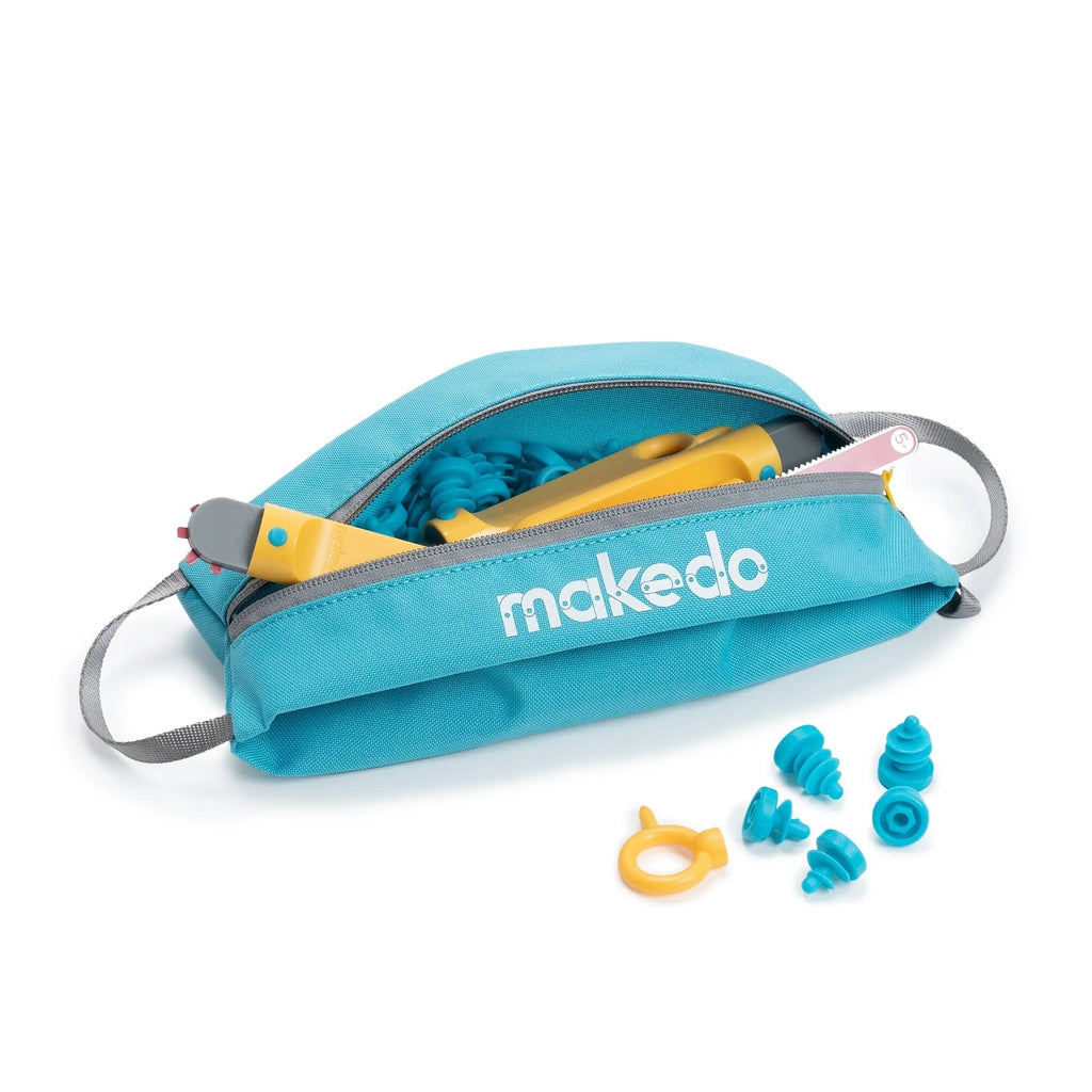 Tool-Case | Up to 300 Makedo Scrus or 20 Tools | Storage