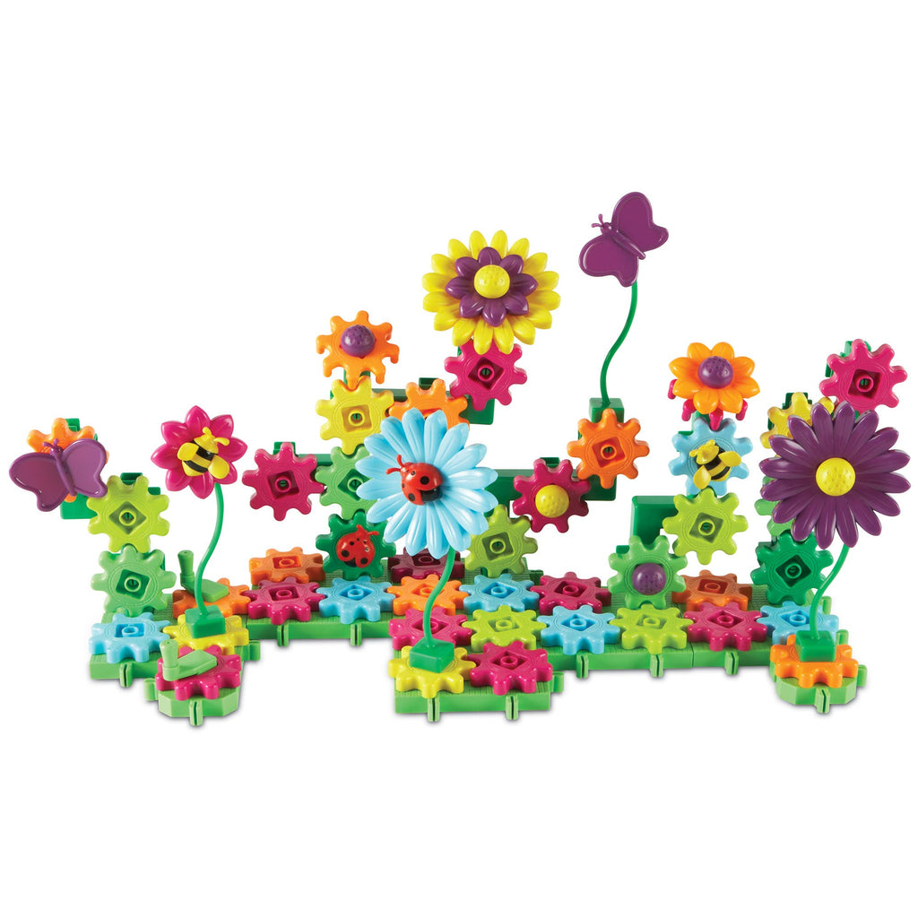 Gears! Gears! Gears!® Build & Bloom Building Set