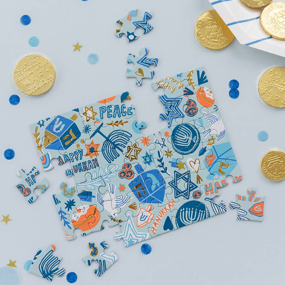Festival of Lights Mini Puzzle - 1 pk.