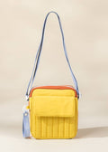 Washable Nylon Crossbody Bag - Heritage