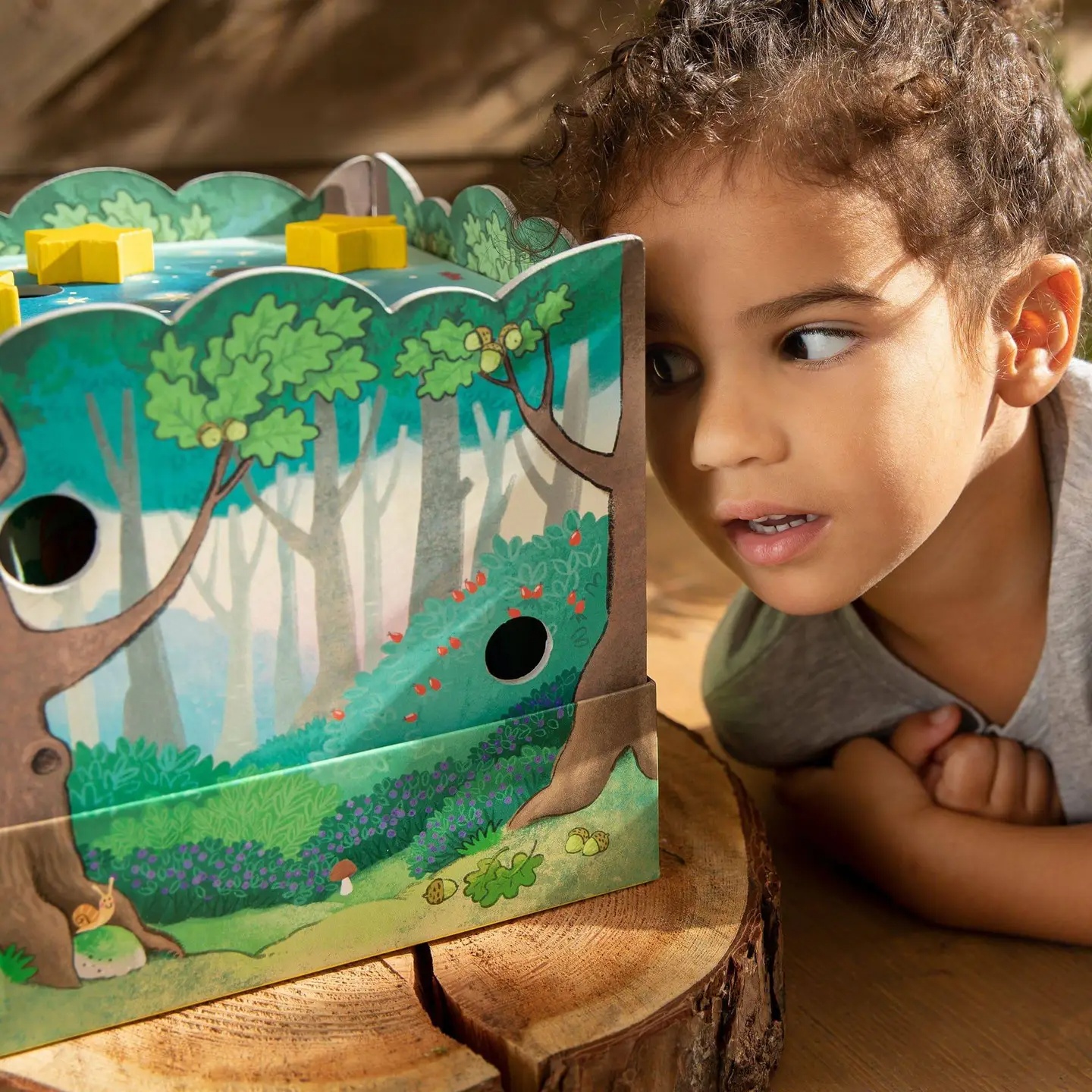 My Very First Games - Forest Friends - Co-Op Toddler Game