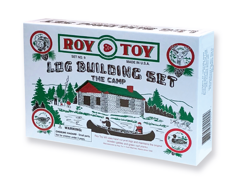 Roy Toy 1930's Original Mixed Case
