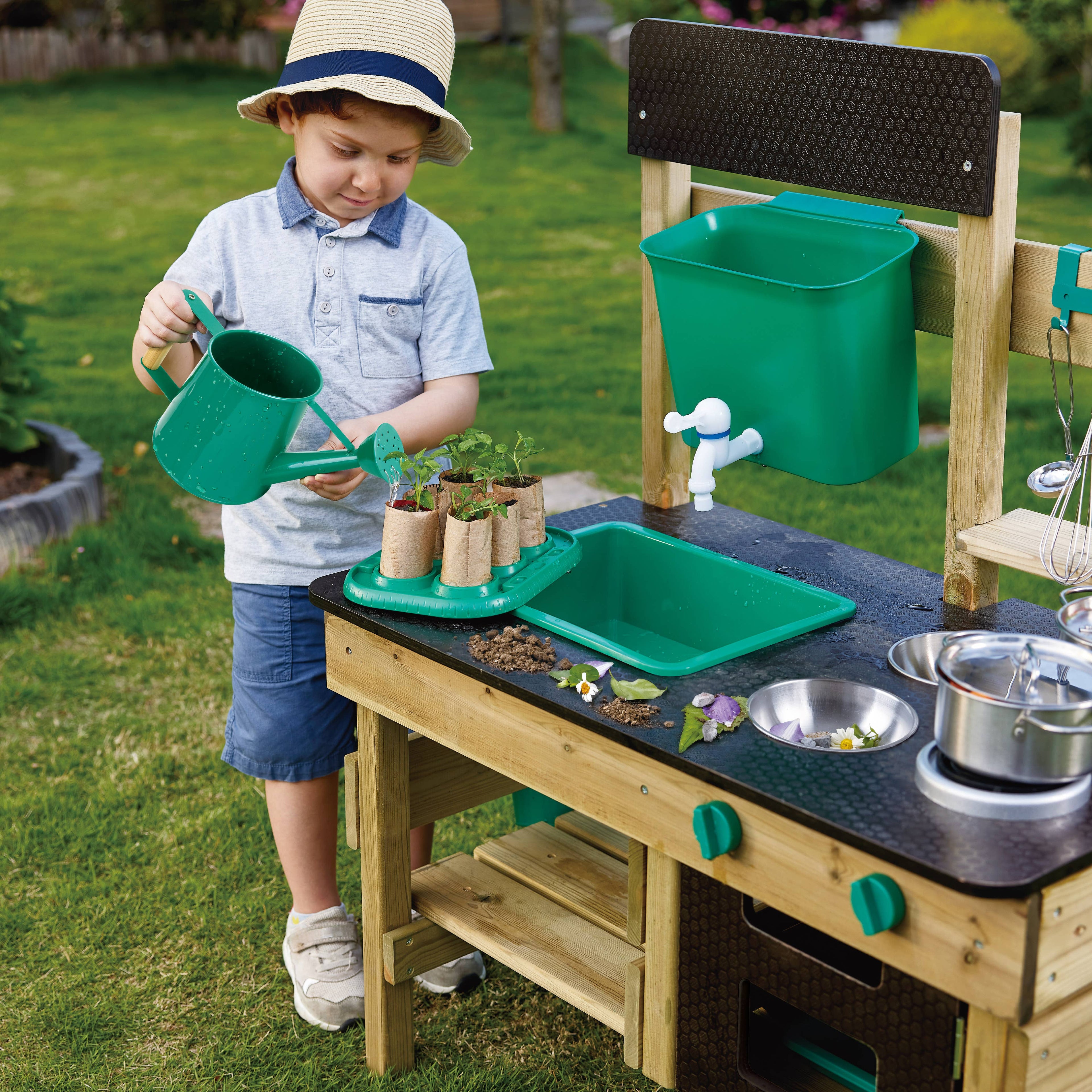 Outdoor Kitchen