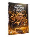 Big Bads: Creatures & Curios - 5e D&D Bestiary (Hardcover)