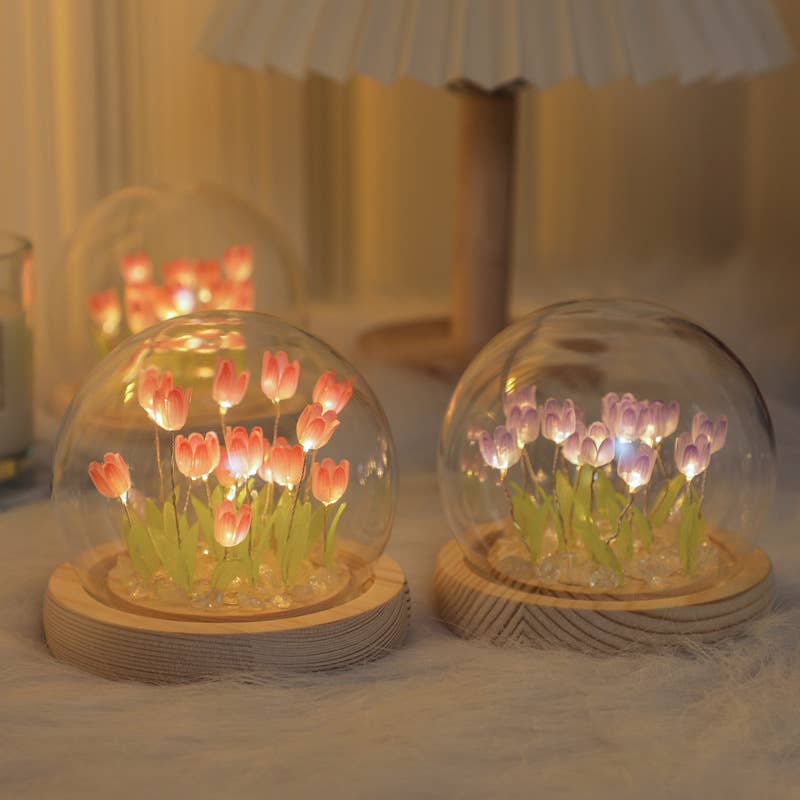 Tulip LED Light DIY Kit
