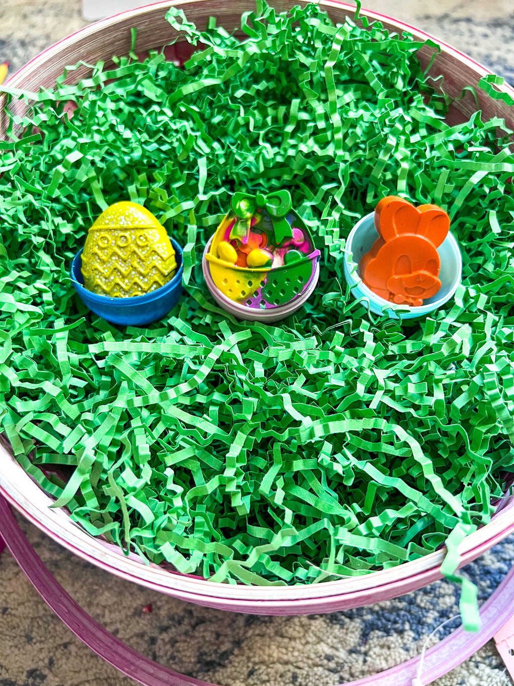 Easter Variety Crayon Gift Box