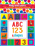 Do A Dot Art! Play and Learn – Creative Activity Book