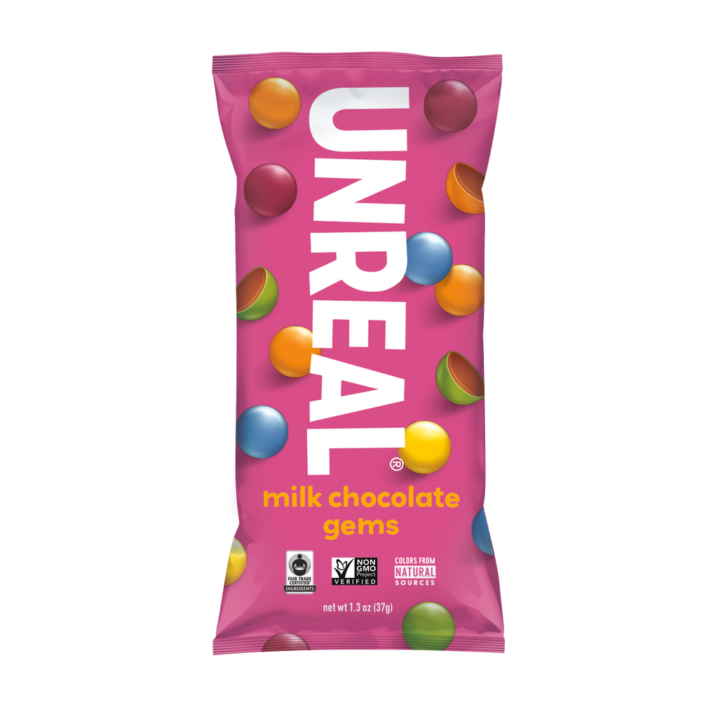 MIlk Chocolate Gems Snack Size