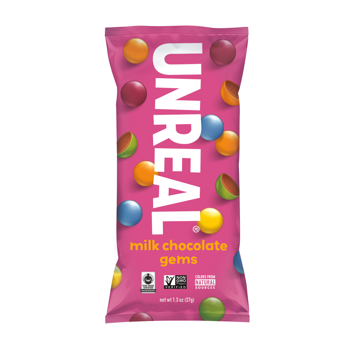 MIlk Chocolate Gems Snack Size