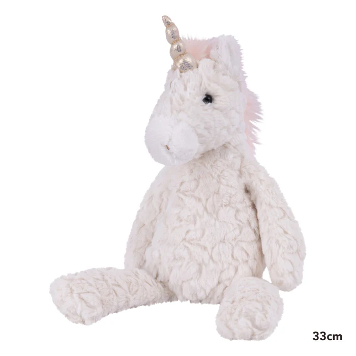 Cream Putty Unicorn
