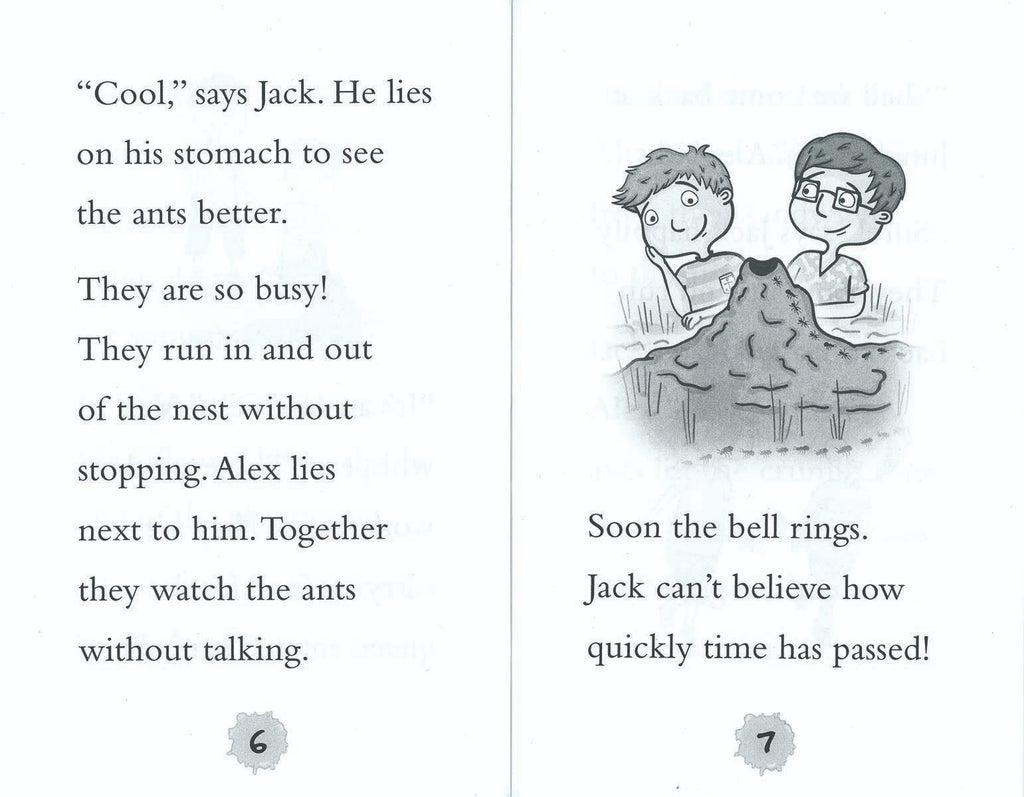 Hey Jack- The Playground Problem
