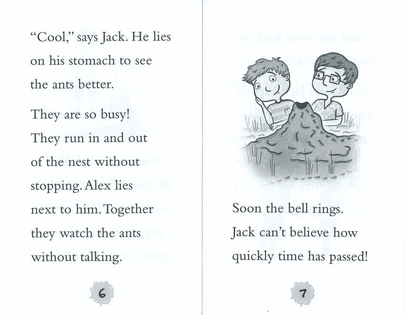 Hey Jack- The Playground Problem