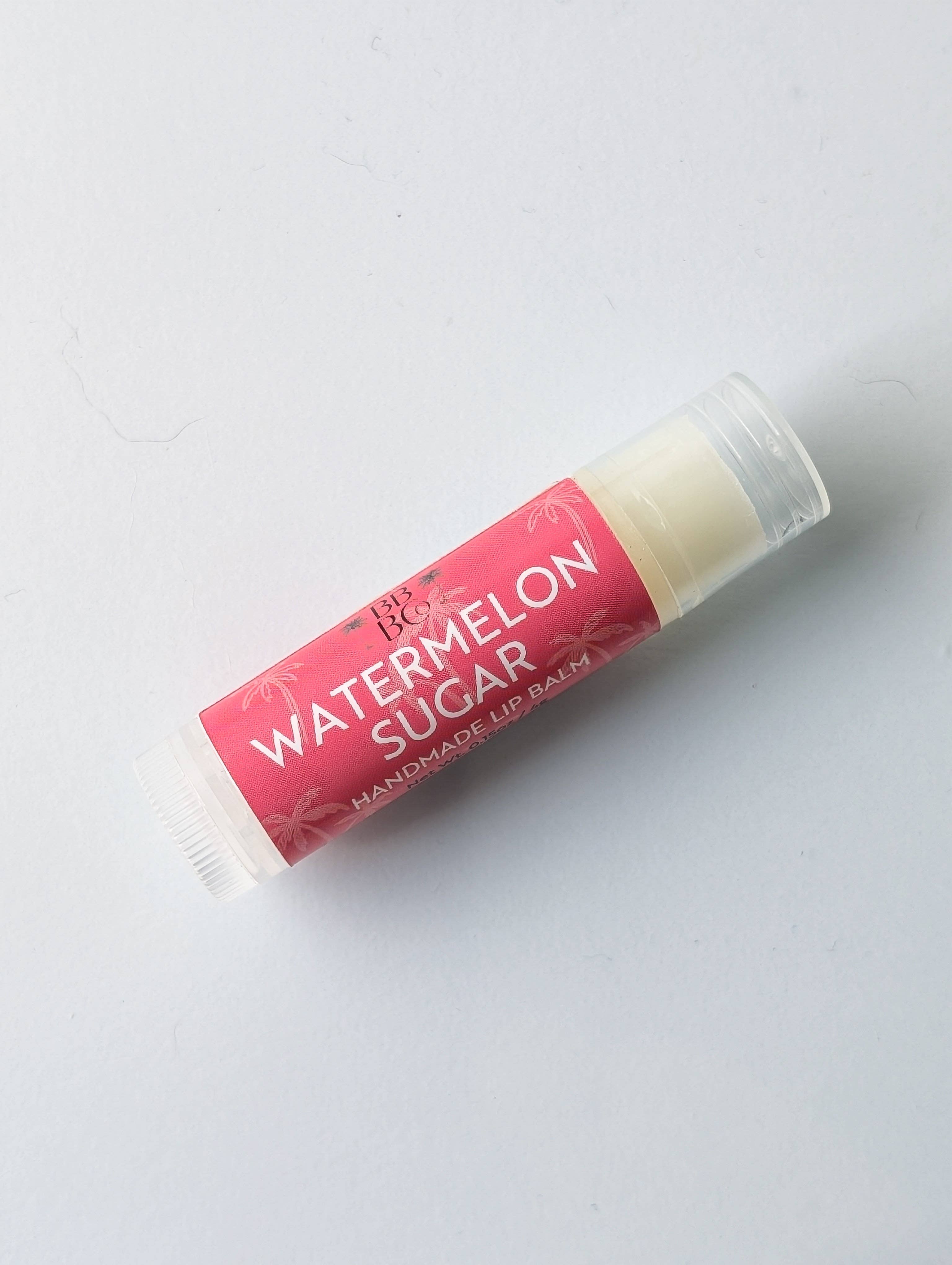 Watermelon Sugar Lip Balm