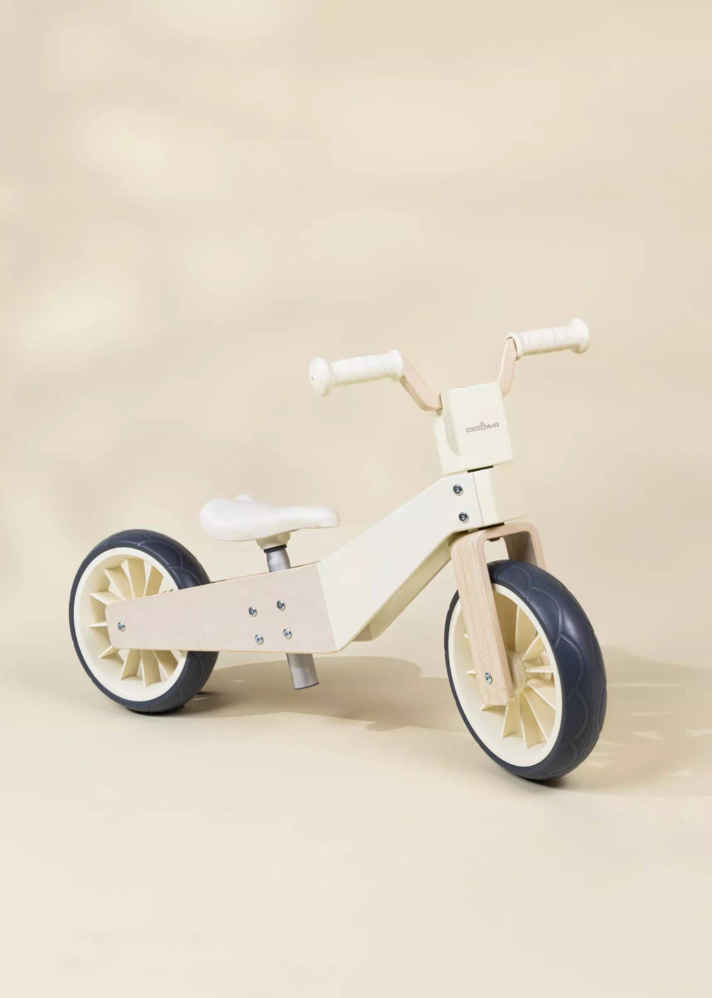 Wooden Balance Bike 3-in-1
