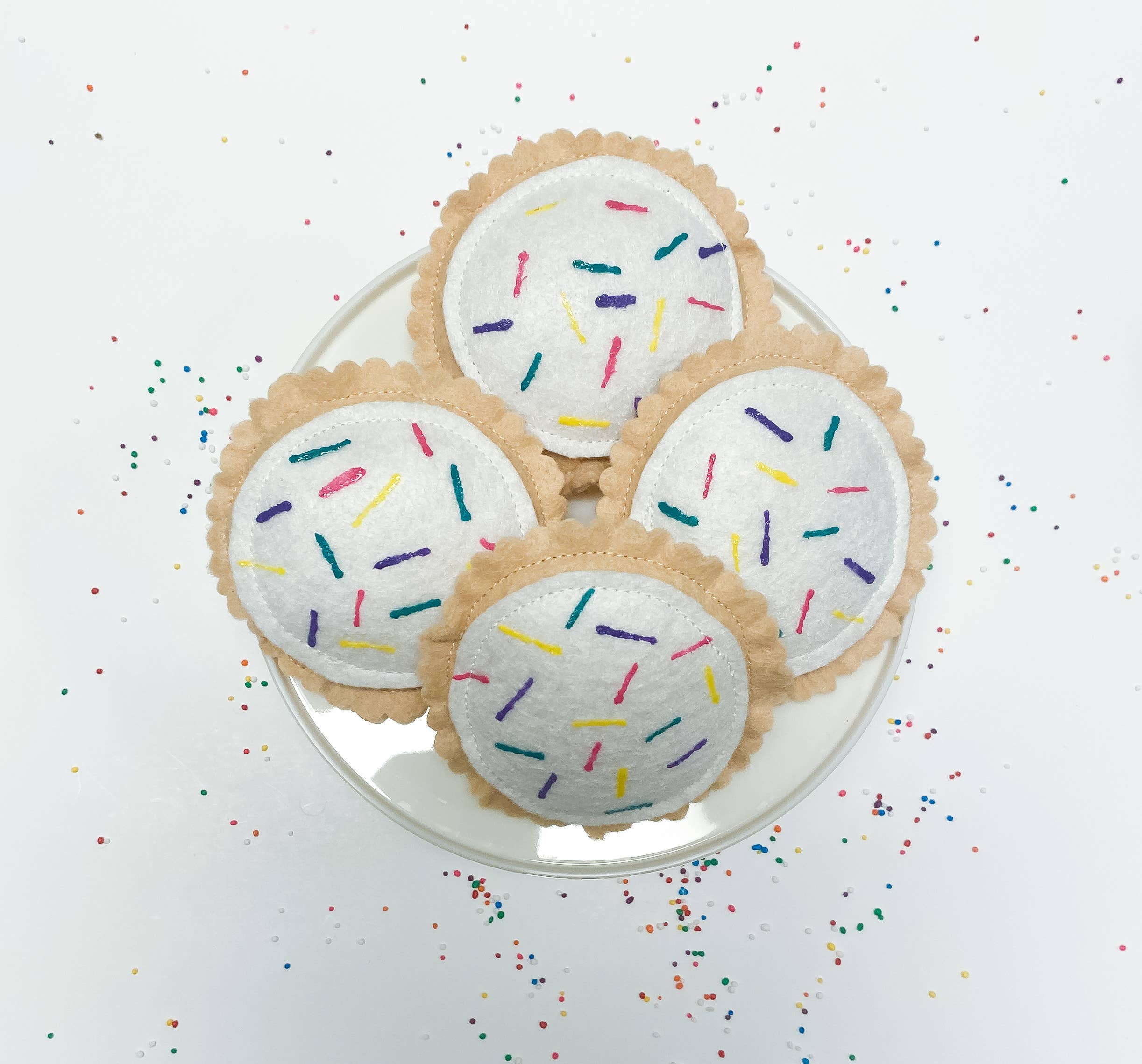 Sprinkle Cookies