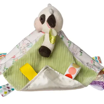 Taggies Buttercup Cow Character Blanket