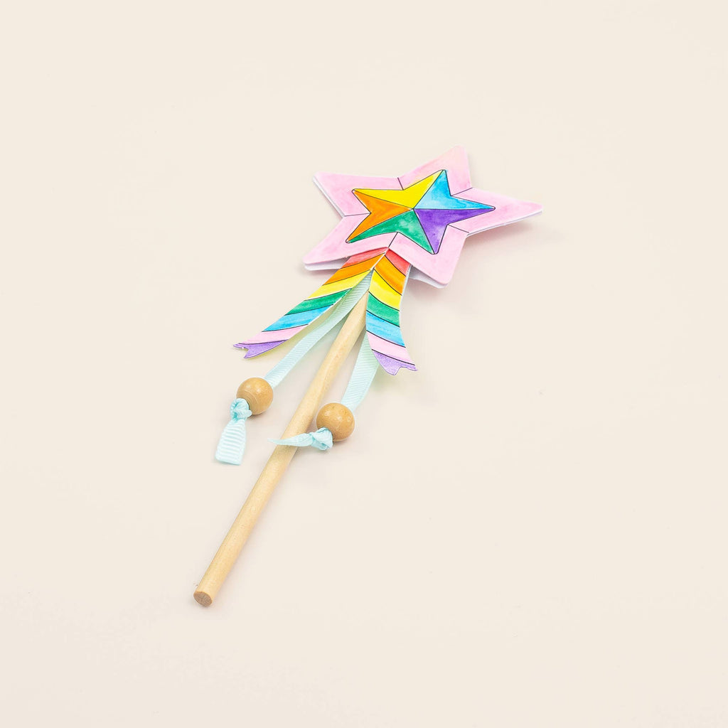 Make Your Own Magic Wand
