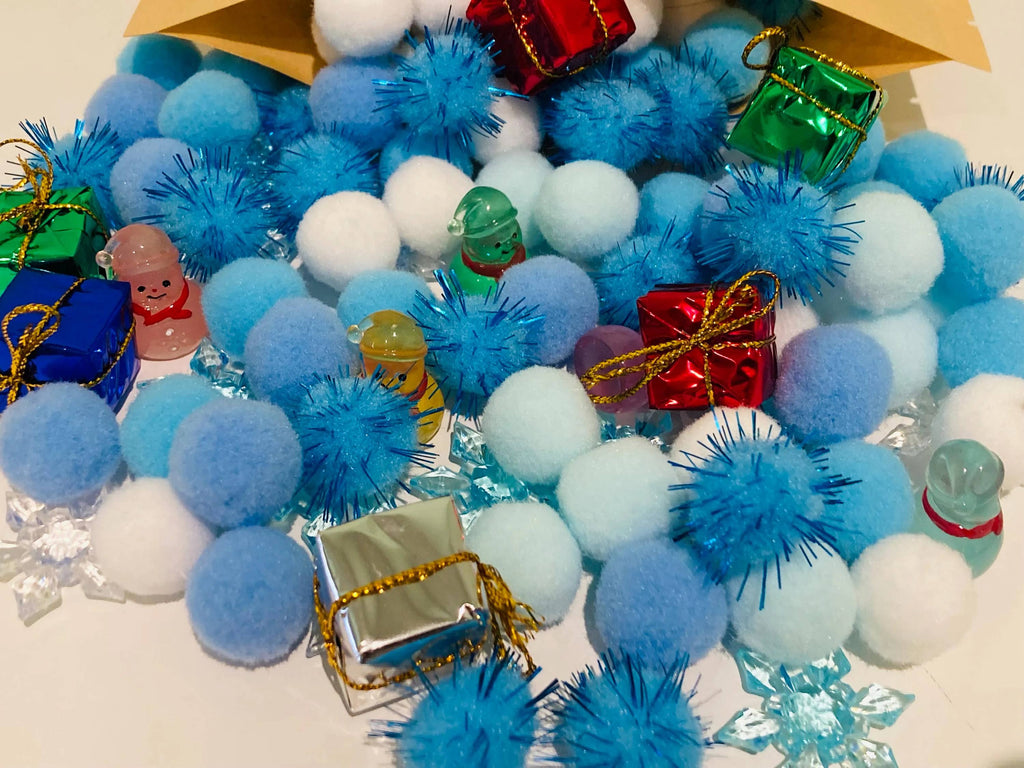 Winter is Here Sensory Pack, Sensory Activity for Kids,