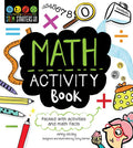 STEM Starters for Kids Math Activity Book by Jenny Jacoby