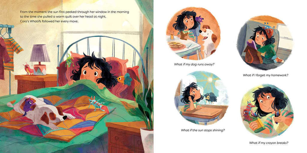Whatifs by Emily Kilgore