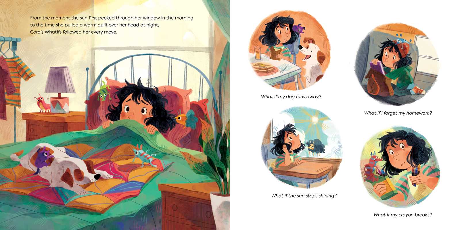 Whatifs by Emily Kilgore