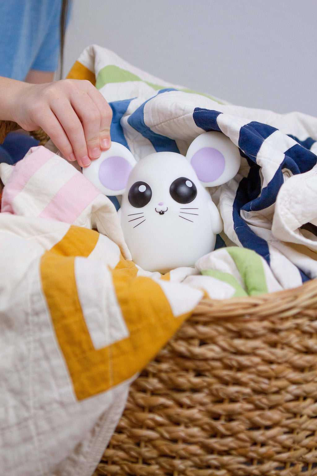 Where is Squeaky? : The interactive hide-and-seek game!