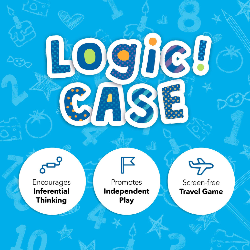 Logic! CASE Starter Set 6+