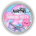 Crazy Aarons Cotton Candy - 2" Thinking Putty Tin