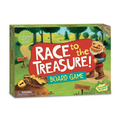 Race To the Treasure!