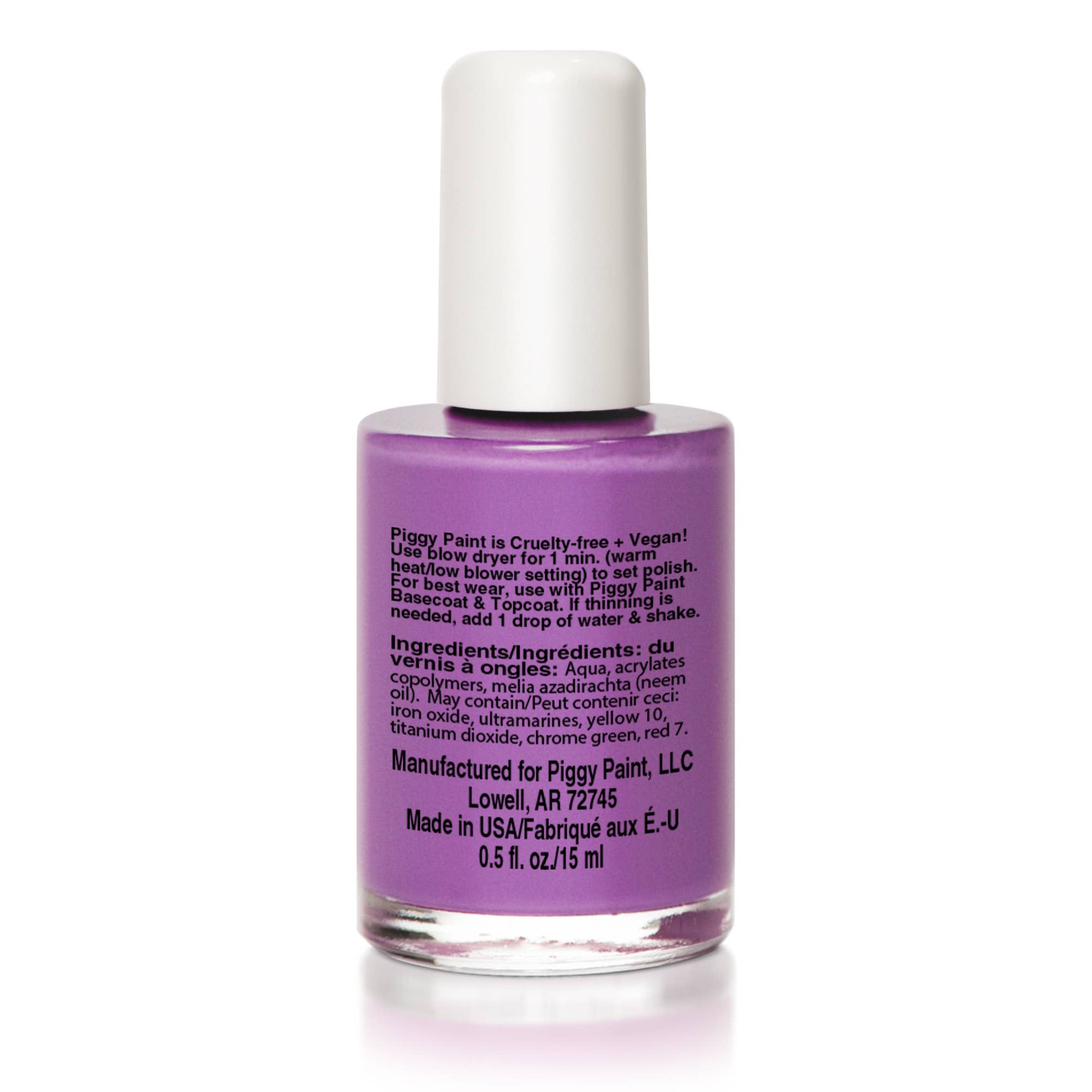 Tutu Cool Non-Toxic Kids Nail Polish
