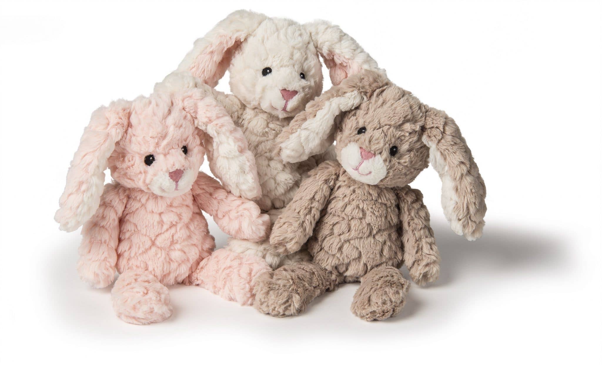 Blush Putty bunny