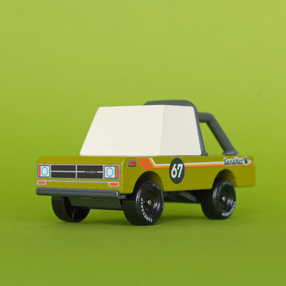 Candycar TOONS™ - Sandkat Pick-up