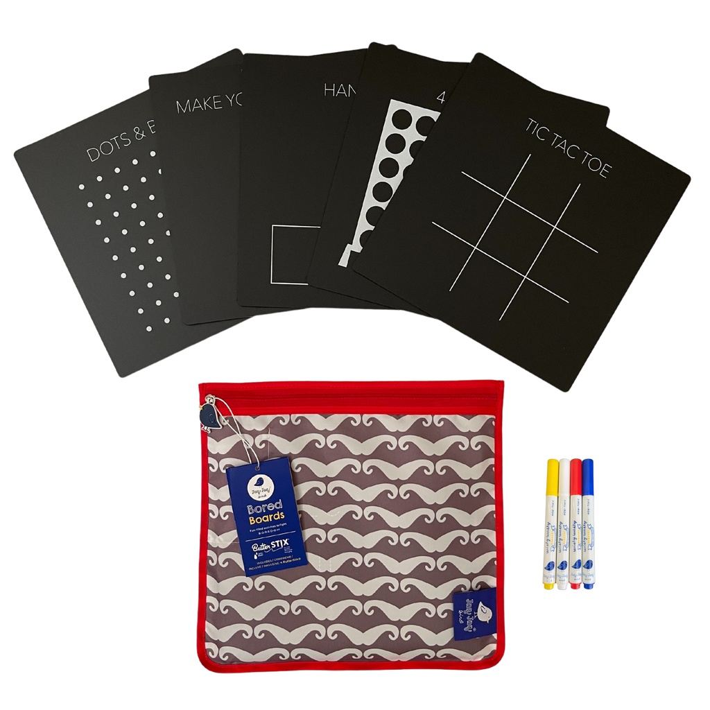 Bored Board Set - Fun Games