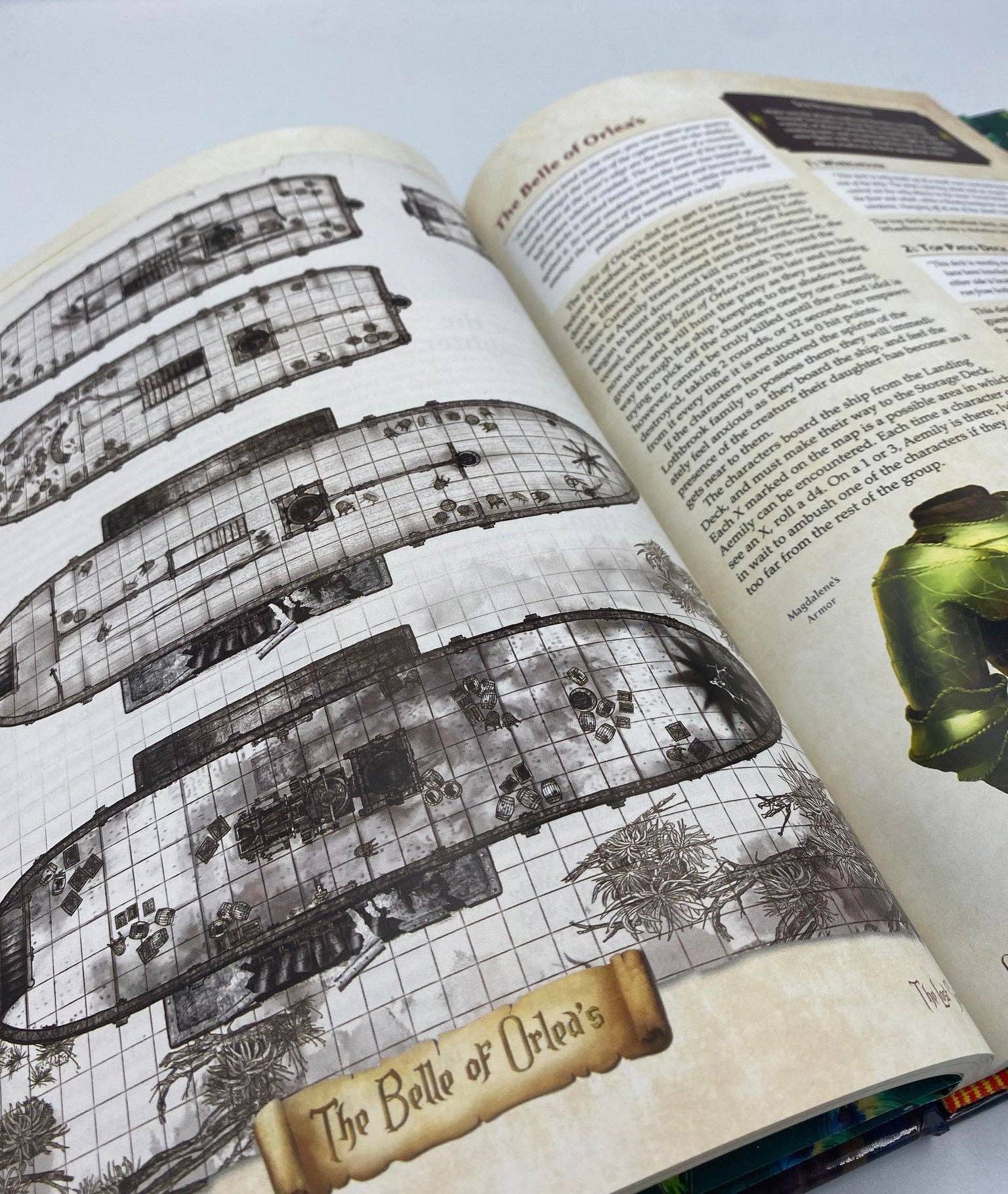 Quest-O-Nomicon Hardcover Book