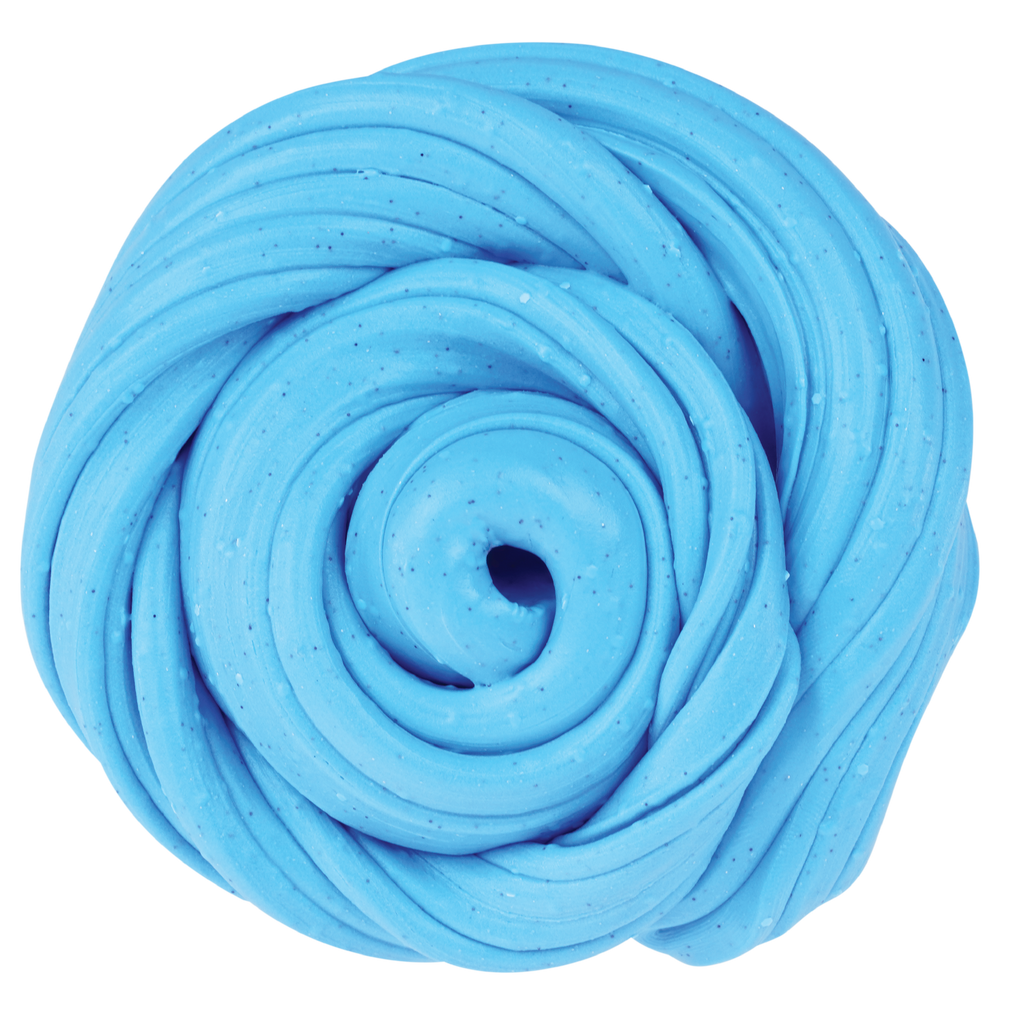 Mini Blueberry Muffin - 2" Scentsory Thinking Putty Tin