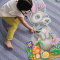 Floor Puzzle: Bunny