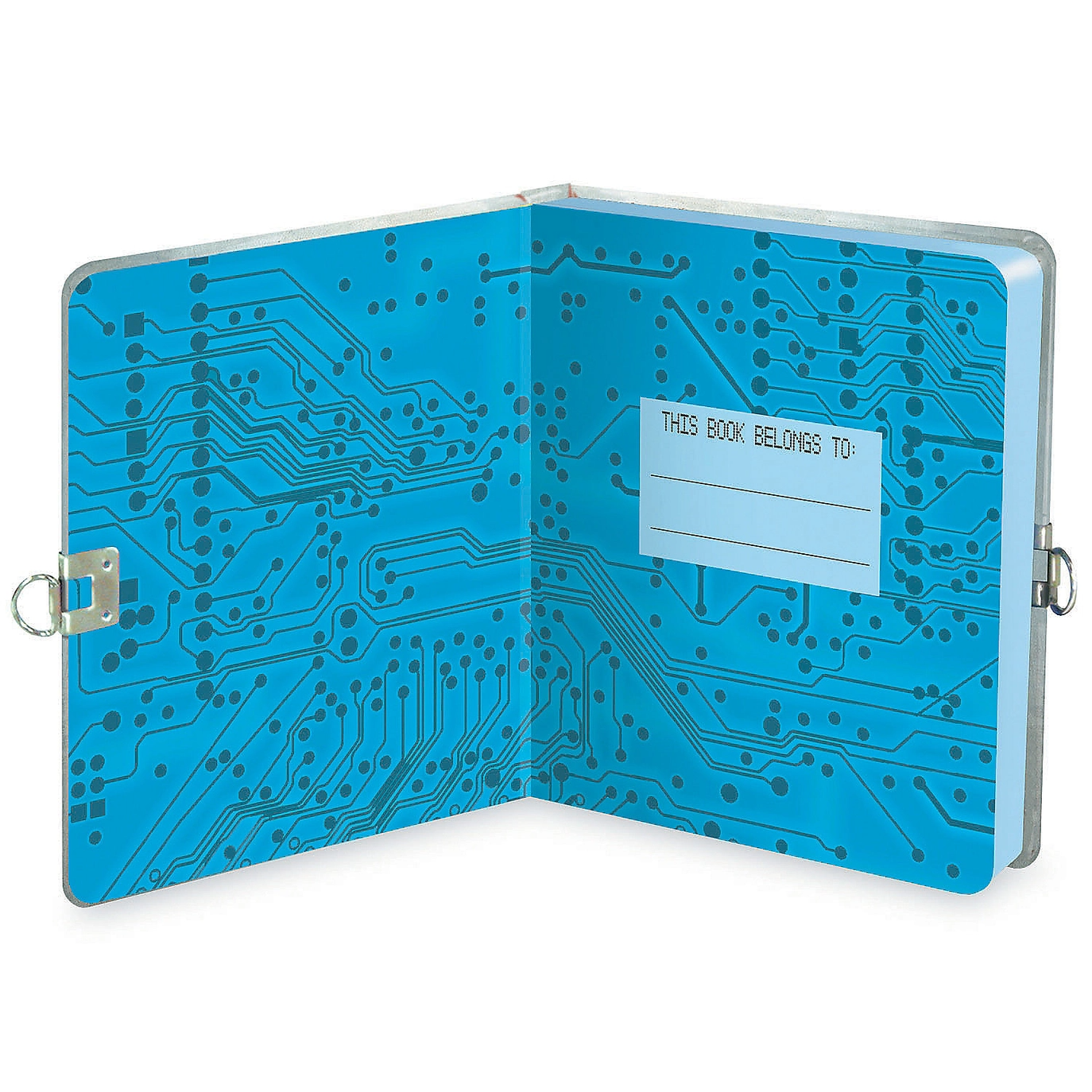 Diary: Lock & Key: Password Required