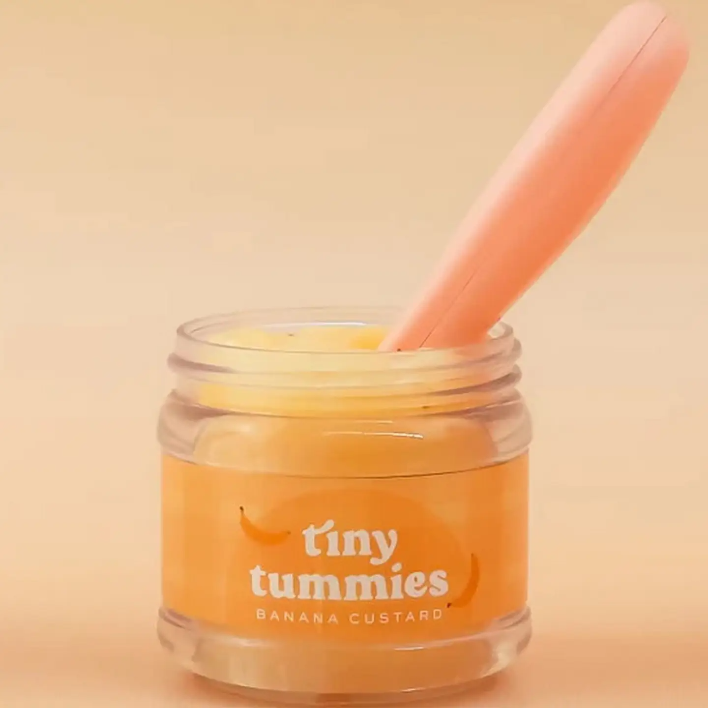 Tiny Tummies - Banana Jelly Food - Tiny Harlow