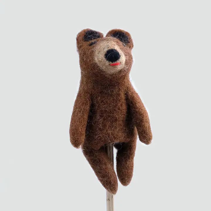 Finger Puppets - Forest Friends