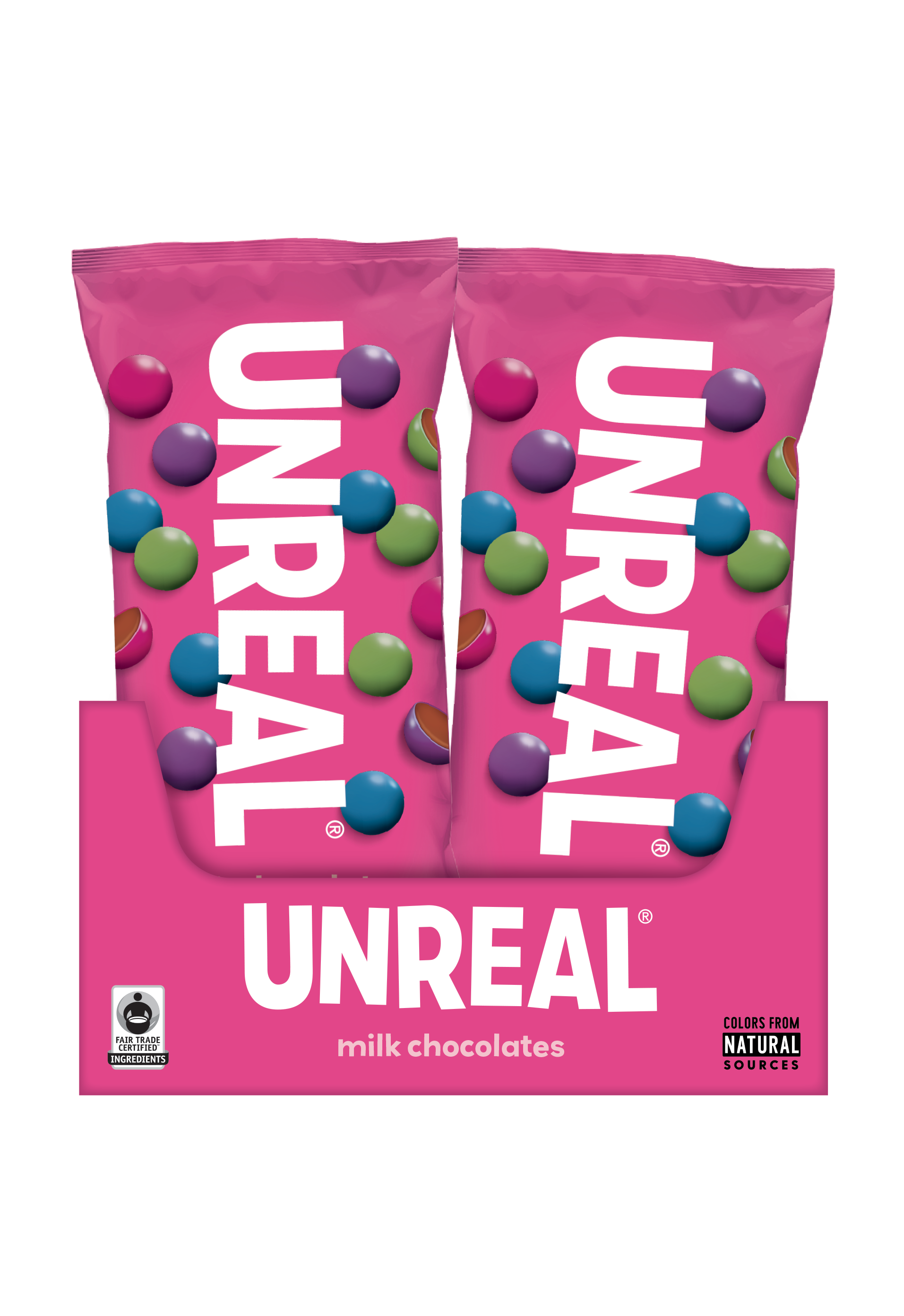 MIlk Chocolate Gems Snack Size