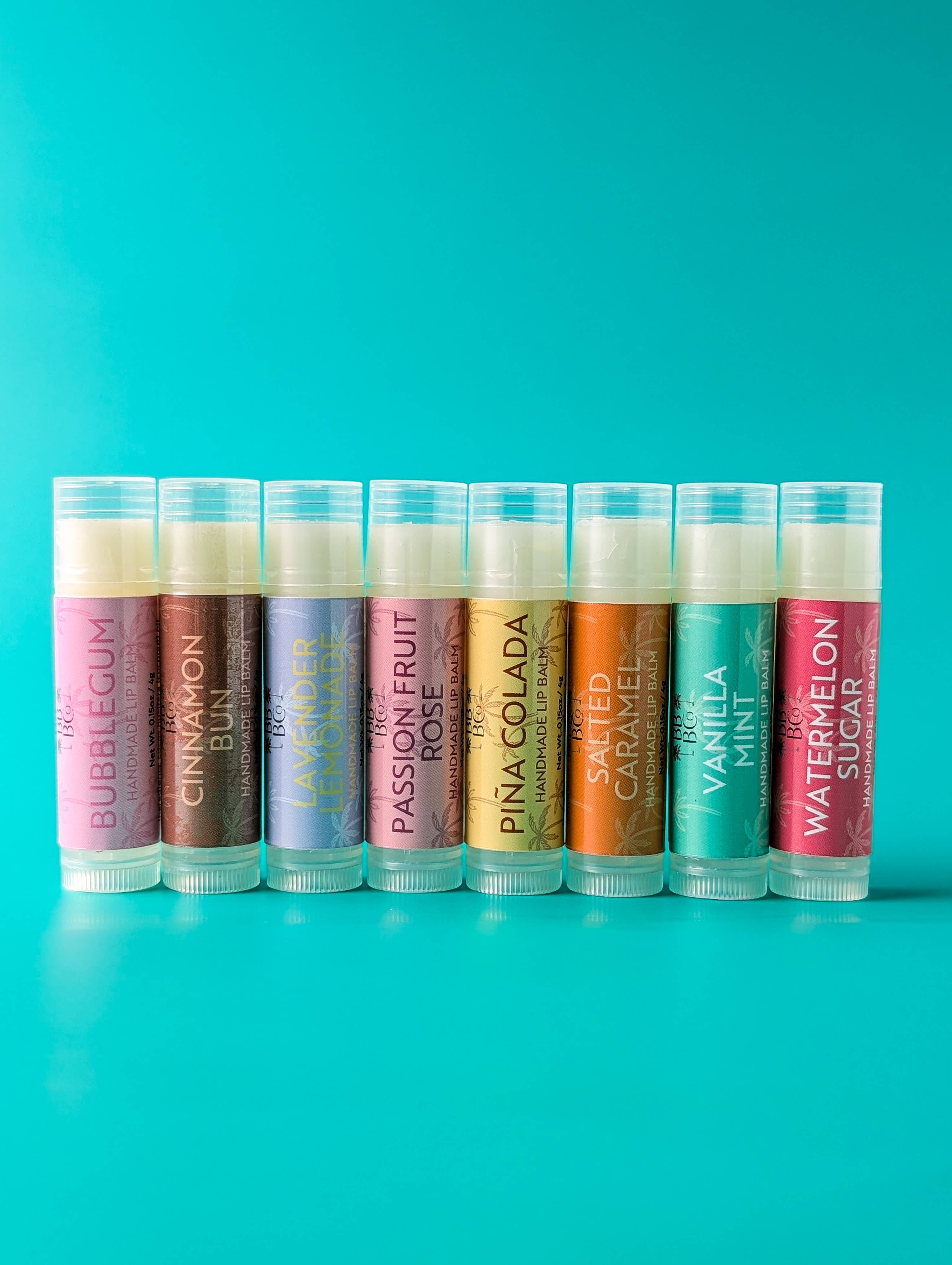 Bubblegum Lip Balm