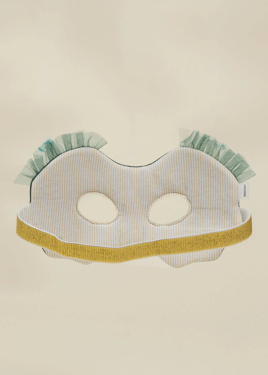 Fantastic Owl Mask