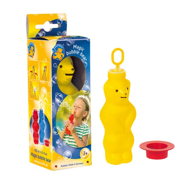 Pustefix Magic Bear, 180 ml/6 oz