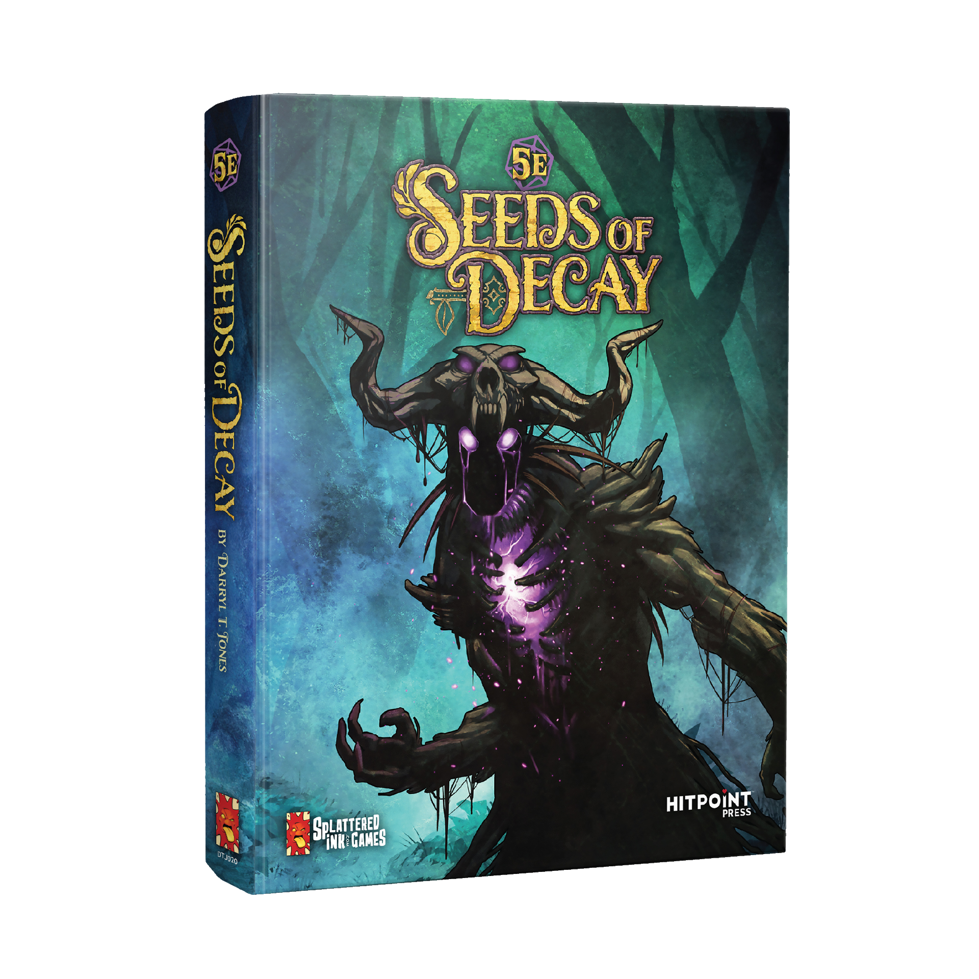 Seeds of Decay Campaign Setting Book