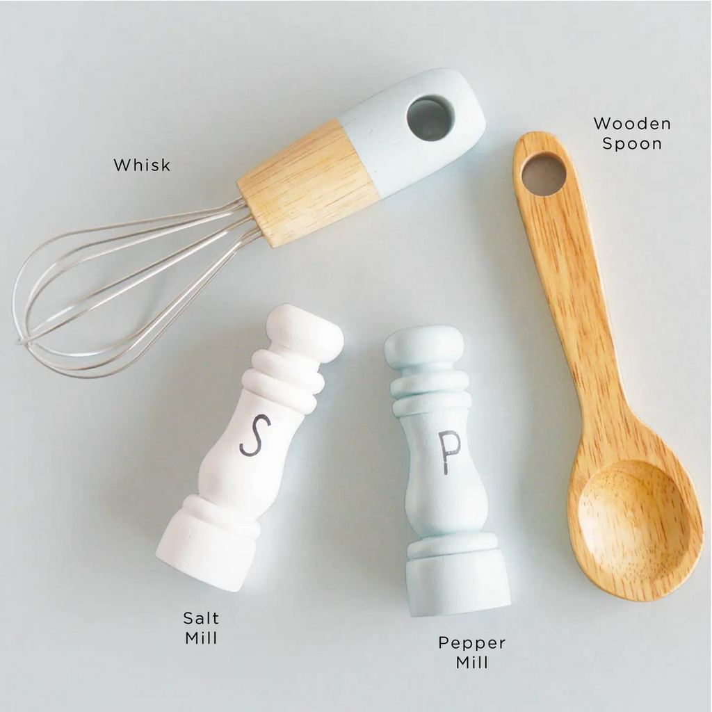Oxford Wooden Play Kitchen